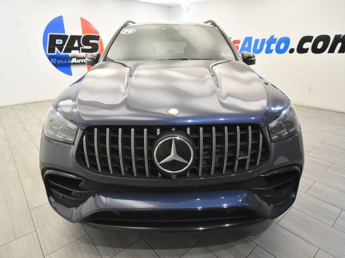 Used 2024 Mercedes-Benz GLE 63 AMG S image 8