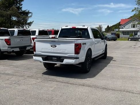 Used 2026 Ford F150 XLT w/ Equipment Group 302A MID AWD/4WD image 6
