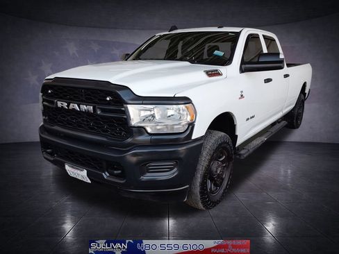 Used 2022 RAM 3500 Tradesman AWD/4WD image 1