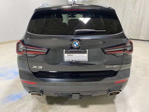 Used 2023 BMW X3 xDrive30i w/ Premium Package image 7