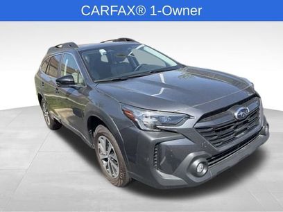 Used 2025 Subaru Outback Premium