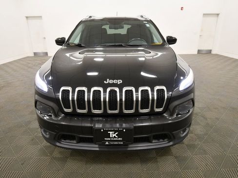 Used 2014 Jeep Cherokee Latitude w/ Comfort/Convenience Group image 10