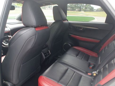 Used 2020 Lexus NX 300 F Sport w/ F Sport Premium Package FWD image 15