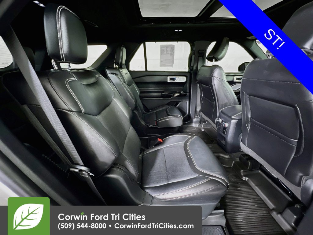 Used 2021 Ford Explorer ST w/ Equipment Group 401A AWD/4WD image 17