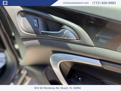 Used 2017 Buick Regal Sport Touring FWD image 37
