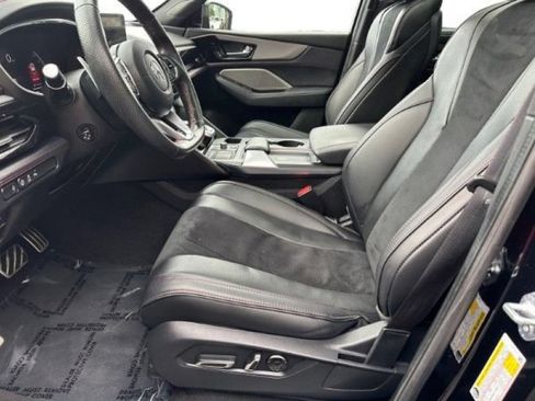 Used 2023 Acura MDX A-Spec AWD/4WD image 14
