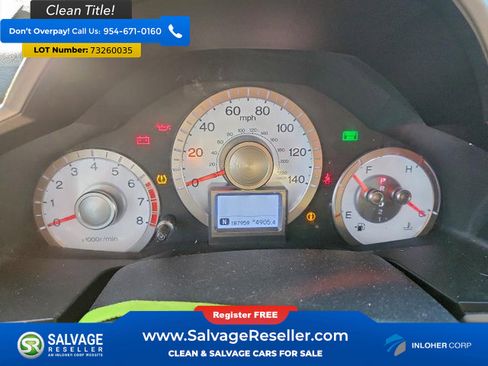 Used 2011 Honda Pilot Touring image 12