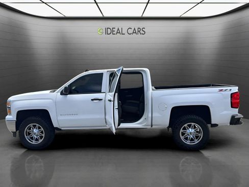 Used 2014 Chevrolet Silverado 1500 LT w/ All Star Edition AWD/4WD image 9