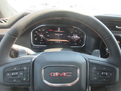 New 2026 GMC Sierra 1500 AT4 w/ AT4 Premium Package AWD/4WD image 20
