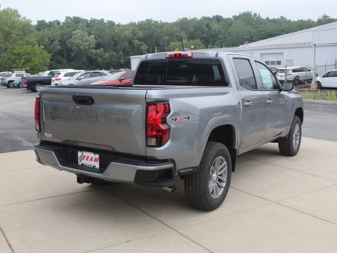 New 2026 Chevrolet Colorado LT w/ Advanced Trailering Package AWD/4WD image 4