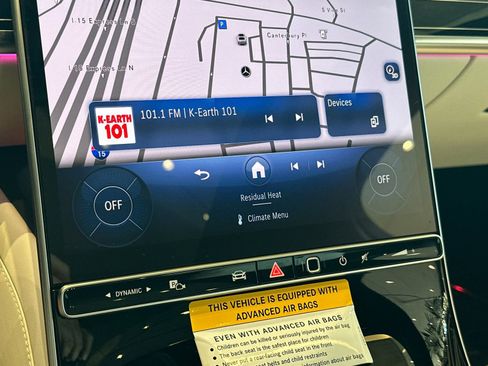 New 2026 Mercedes-Benz S 580 S 580 image 22