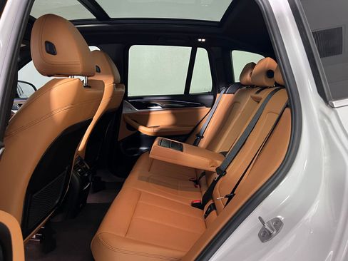 Used 2024 BMW X3 sDrive30i w/ Premium Package image 14