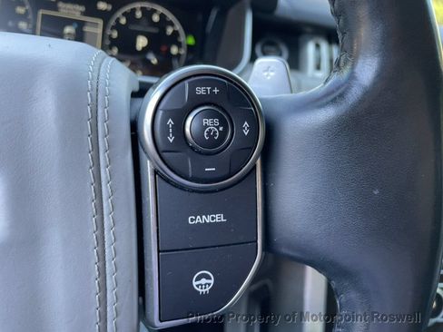 Used 2017 Land Rover Range Rover Long Wheelbase Autobiography AWD/4WD image 24