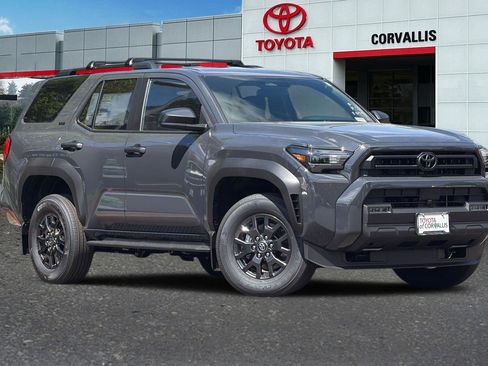 New 2026 Toyota 4Runner SR5 RWD image 2
