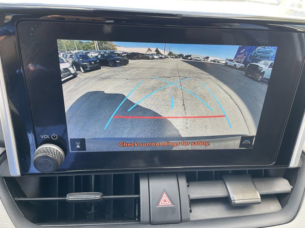 Certified 2025 Toyota RAV4 XLE AWD/4WD image 20