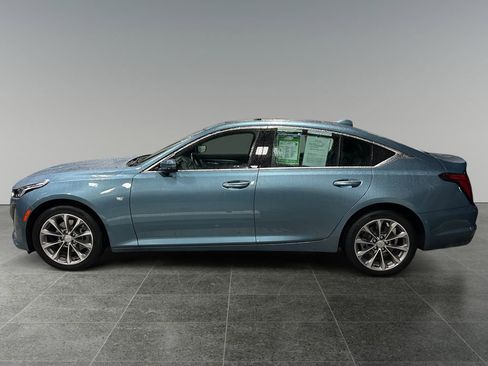 Used 2024 Cadillac CT5 Premium Luxury w/ Parking Package image 5