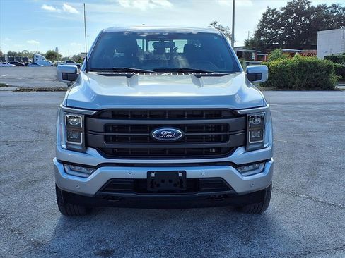 Used 2023 Ford F150 Lariat w/ Equipment Group 502A High image 2