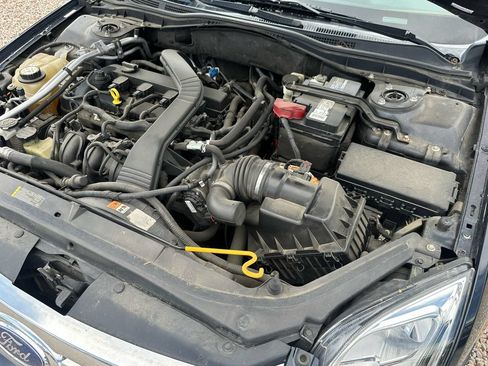 Used 2008 Ford Fusion SE FWD image 41