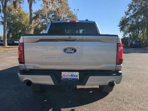 Used 2024 Ford F150 XLT w/ Equipment Group 302A MID image 5