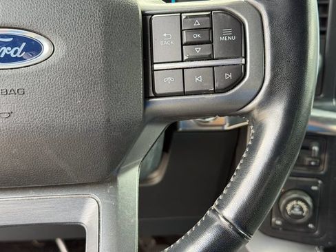 Used 2021 Ford F150 Lariat AWD/4WD image 11