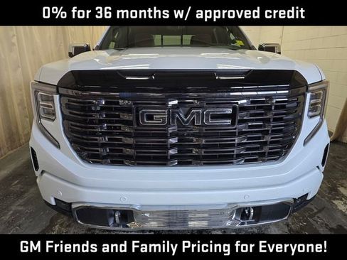 New 2026 GMC Sierra 1500 Denali Ultimate AWD/4WD image 5