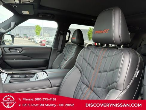 New 2026 Nissan Armada PRO-4X image 14