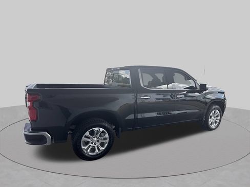 Used 2026 Chevrolet Silverado 1500 LTZ w/ LTZ Premium Package AWD/4WD image 9