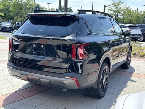 Used 2025 Kia Sorento SX Prestige AWD/4WD image 2