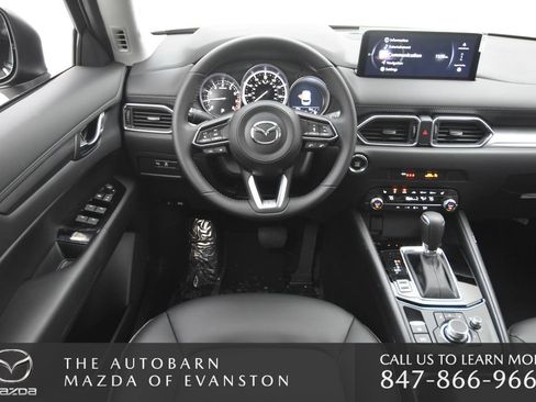 New 2025 MAZDA CX-5 AWD 2.5 S w/ Select Package image 24