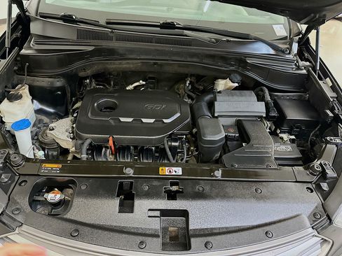 Used 2017 Hyundai Santa Fe Sport w/ 2.4L Tech Package 04 image 36