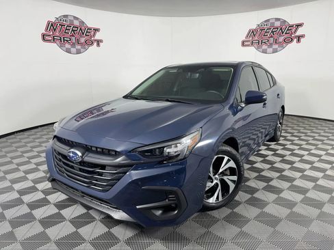 Used 2024 Subaru Legacy Premium w/ Popular Package #1 AWD/4WD image 1
