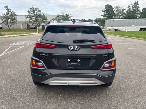 Used 2021 Hyundai Kona Night FWD image 6