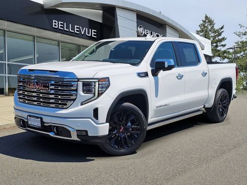 Used 2023 GMC Sierra 1500 Denali AWD/4WD image 1