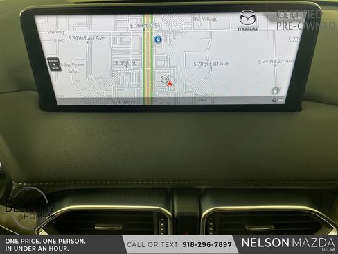 Certified 2025 MAZDA CX-5 Signature image 28