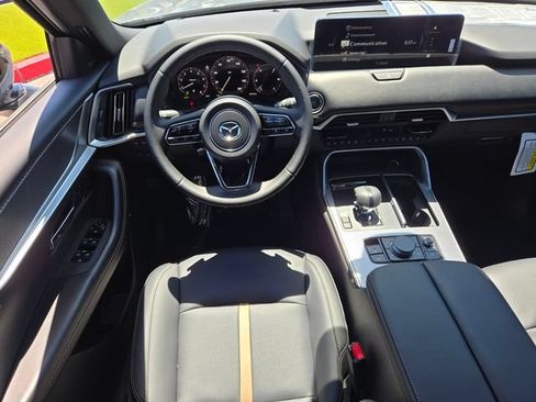 New 2026 MAZDA CX-70 3.3 Turbo S w/ Premium Package AWD/4WD image 9