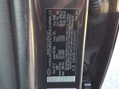 Certified 2023 Hyundai Tucson SEL image 25