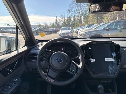 New 2026 Subaru Forester Sport image 10