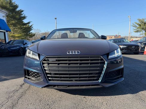 Used 2020 Audi TT 2.0T w/ Technology Package image 2