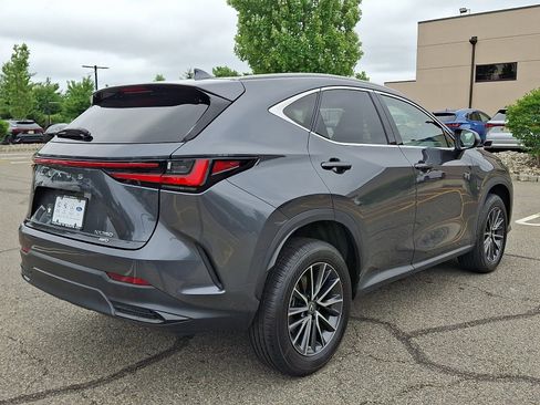 Certified 2023 Lexus NX 350 AWD image 7
