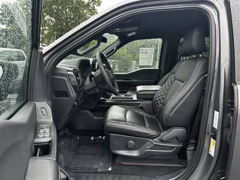 Certified 2025 Ford F150 STX w/ STX Black Appearance Package AWD/4WD image 19