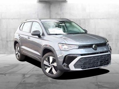 New 2025 Volkswagen Taos S