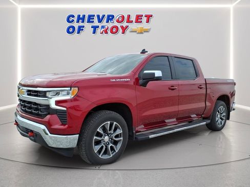 Used 2024 Chevrolet Silverado 1500 LT w/ All Star Edition Plus image 4