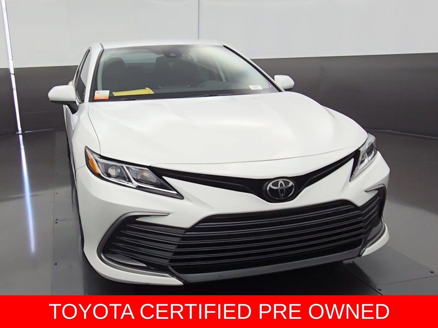 Certified 2023 Toyota Camry LE FWD image 2