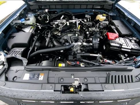 New 2025 Ford Bronco Big Bend image 11