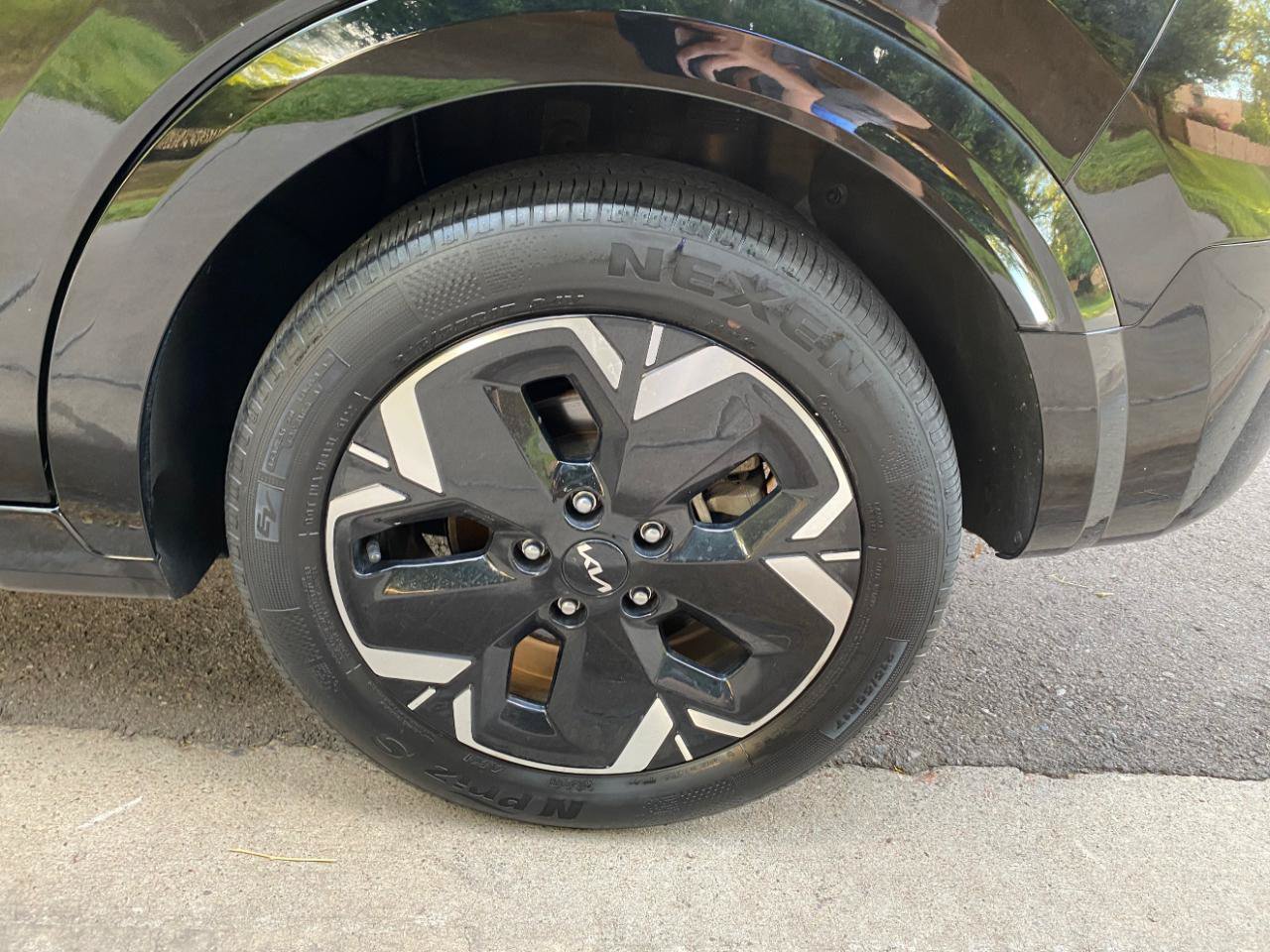 Used 2023 Kia Niro Wind FWD image 27