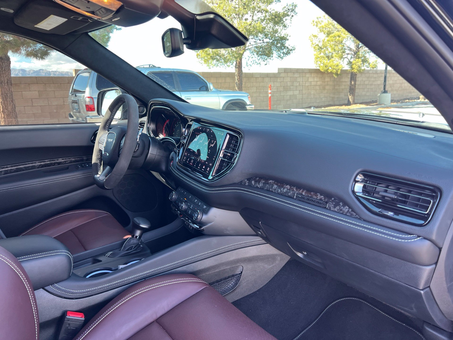 Used 2026 Dodge Durango SRT Hellcat AWD/4WD image 24