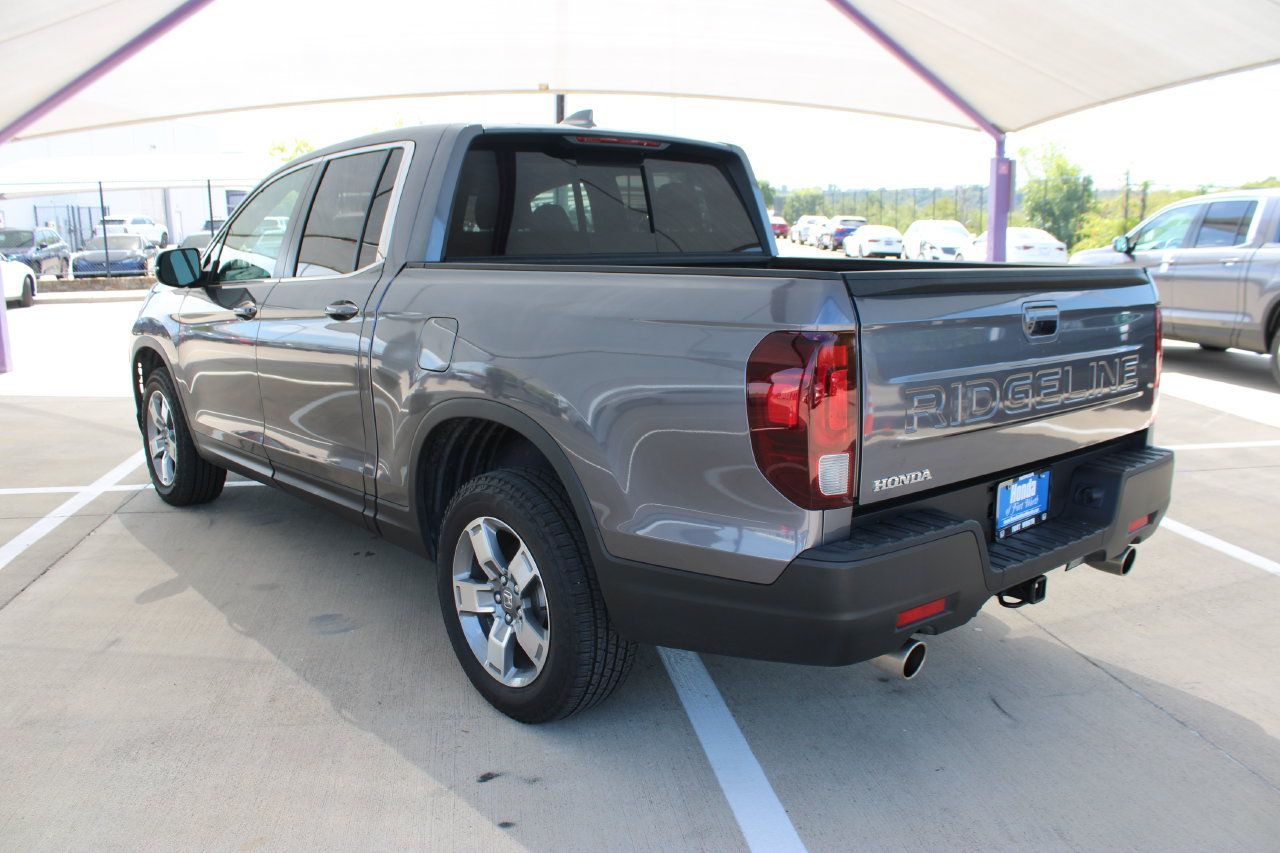 Used 2026 Honda Ridgeline RTL image 3