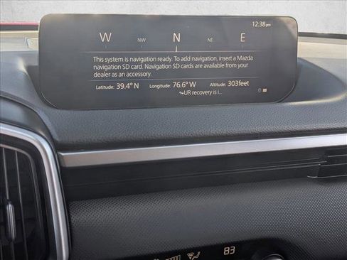 Used 2024 MAZDA CX-50 AWD 2.5 S w/ Preferred Package image 14