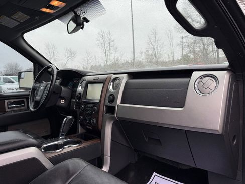 Used 2014 Ford F150 Lariat w/ Equipment Group 502A Luxury image 19