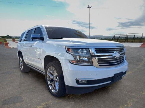 Used 2016 Chevrolet Tahoe LTZ AWD/4WD image 2